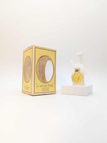 Духи Nina Ricci L'Air du Temps 2,5 мл винтаж 1980-х годов сплэш