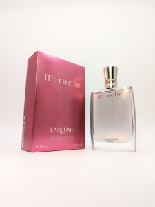 Парфюмерная вода Lancome Miracle EDP 100 мл винтаж 2002 года спрей