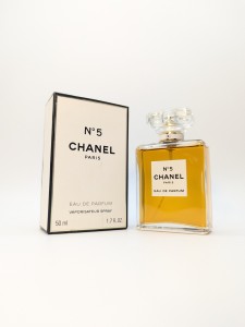 Парфюмерная вода Chanel № 5 Eau de Parfum EDP 50 мл винтаж 1998 года спрей