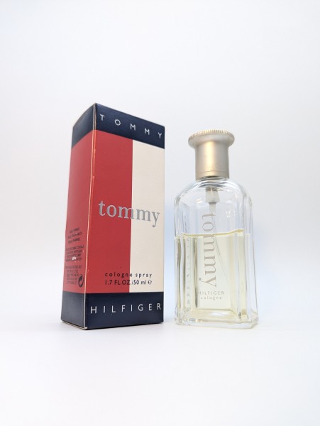 Одеколон Tommy Hilfiger Tommy EDC 50 мл винтаж 1996 года спрей