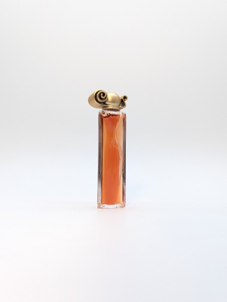 Парфюмерная вода Givenchy Organza EDP 5 мл винтаж 1990-х годов сплэш