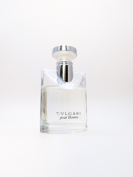 Туалетная вода Bvlgari Pour Homme EDT 50 мл винтаж 2000 года спрей