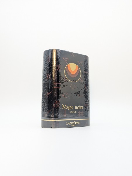 Духи Lancome Magie Noire 15 мл винтаж 1980-х годов сплэш в слюде