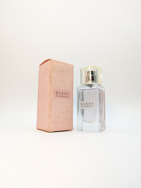Парфюмерная вода Gucci Eau de Parfum II EDP 30 мл винтаж 2003 года спрей