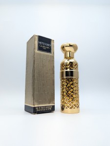 Туалетная вода Guerlain Mitsouko EDT 93 мл винтаж 1984 года атомайзер