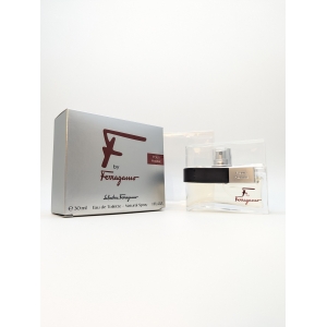 Туалетная вода Salvatore Ferragamo F by Ferragamo Pour Homme EDT 30 мл 2008 года спрей