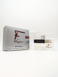Туалетная вода Salvatore Ferragamo F by Ferragamo Pour Homme EDT 30 мл 2008 года спрей