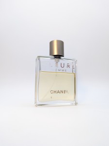Туалетная вода Chanel Allure Homme EDT 50 мл винтаж 1999 года спрей