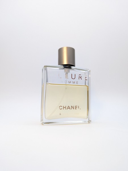 Туалетная вода Chanel Allure Homme EDT 50 мл винтаж 1999 года спрей