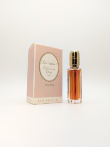 Духи Christian Dior Diorissimo 7,5 мл винтаж 1980 года сплэш Духи Christian Dior Diorissimo 7,5 мл винтаж 1980 года сплэш