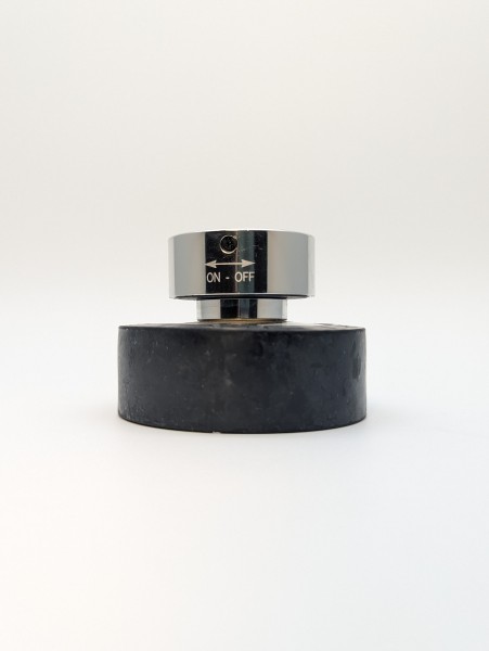 Туалетная вода Bvlgari Black EDT 40 мл винтаж 2000 года спрей