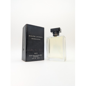 Туалетная вода Ralph Lauren Romance for Men EDT 100 мл 2008 года спрей