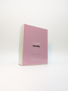 Туалетная вода Chanel Chance Eau Tendre EDT 100 мл 2016 года спрей в слюде