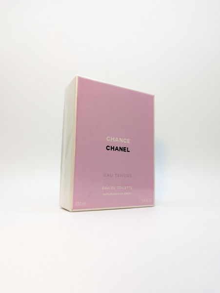 Туалетная вода Chanel Chance Eau Tendre EDT 100 мл 2016 года спрей в слюде