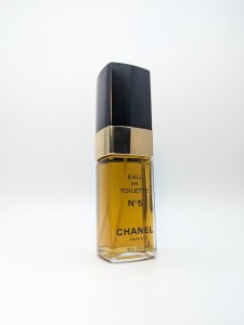 Туалетная вода Chanel № 5 EDT 100 мл винтаж 1982 года спрей
