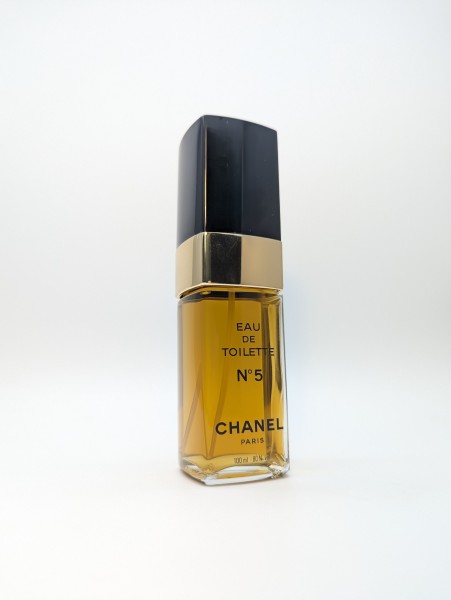 Туалетная вода Chanel № 5 EDT 100 мл винтаж 1982 года спрей
