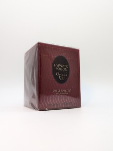 Туалетная вода Christian Dior Hypnotic Poison EDT 30 мл винтаж 1999 года спрей в слюде