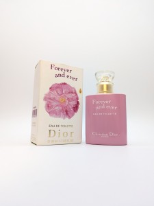 Туалетная вода Christian Dior Forever and Ever EDT 50 мл винтаж 2001 года спрей