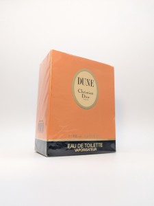 Туалетная вода Christian Dior Dune EDT 100 мл винтаж 1994 года спрей в слюде