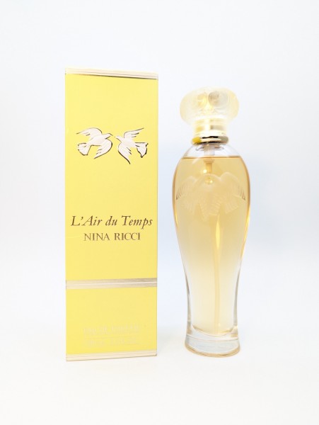Туалетная вода Nina Ricci L'Air du Temps EDT 100 мл винтаж 1998 года спрей