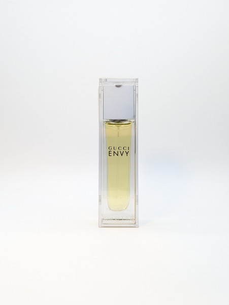 Туалетная вода Gucci Envy EDT 30 мл винтаж 1997 года спрей в слюде