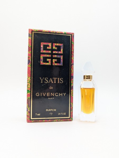 Духи Givenchy Ysatis 7 мл винтаж 1990 года сплэш