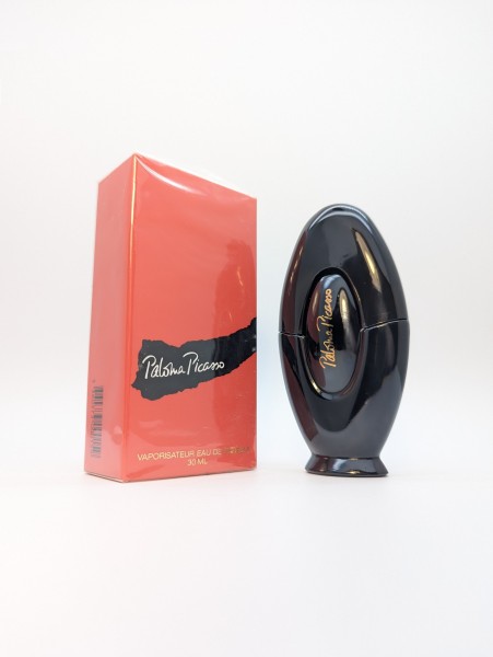 Парфюмерная вода Paloma Picasso EDP 30 мл винтаж 1990 года спрей