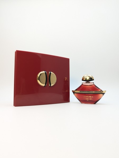 Духи Guerlain Samsara 15 мл винтаж 1990 года сплэш