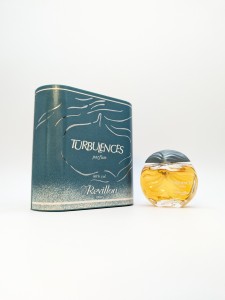 Духи Revillon Turbulences 15 мл винтаж 1980-х годов сплэш Духи Revillon Turbulences 15 мл винтаж 1980-х годов сплэш