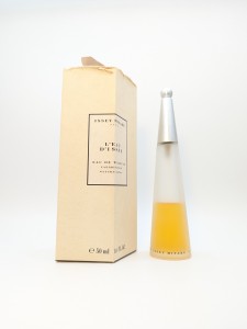 Туалетная вода Issey Miyake L'eau d'Issey EDT 50 мл винтаж 1996 года спрей