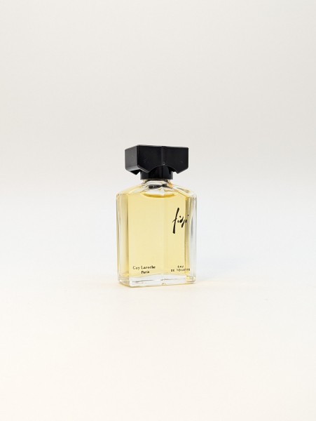 Туалетная вода Guy Laroche Fidji EDT 5 мл винтаж 1995 года сплэш