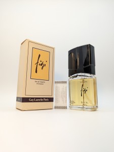 Туалетная вода Guy Laroche Fidji EDT 50 мл винтаж 1981 года атомайзер