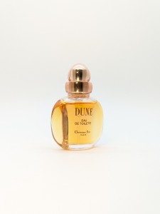 Туалетная вода Christian Dior Dune EDT 7,5 мл 2009 года спрей