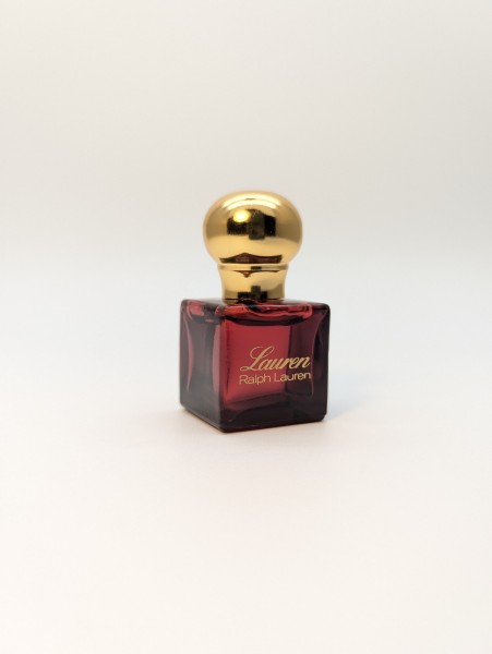 Туалетная вода Ralph Lauren Lauren EDT 3,5 мл винтаж 1995 года сплэш
