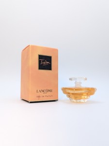 Парфюмерная вода Lancome Tresor EDP 7,5 мл 2007 года сплэш
