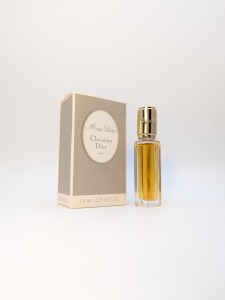 Духи Christian Dior Miss Dior 7,5 мл винтаж 1981 года сплэш Духи Christian Dior Miss Dior 7,5 мл винтаж 1981 года сплэш
