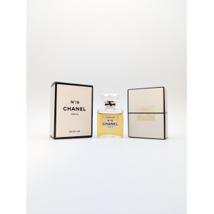 Духи Chanel № 19 7 мл винтаж 1978 года сплэш