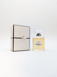 Духи Chanel № 5 7 мл винтаж 1985 года сплэш пломба