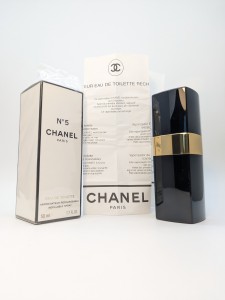 Туалетная вода Chanel № 5 EDT 50 мл винтаж 1999 года спрей Туалетная вода Chanel № 5 EDT 50 мл винтаж 1999 года спрей