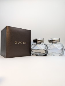 Набор Gucci Bamboo EDT+EDP 2x75 мл 2015 и 2016 годы