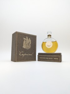 Духи Nina Ricci Capricci 25 мл винтаж 1960-х годов сплэш пломба
