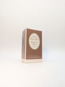 Духи Christian Dior Dior-Dior 7,5 мл винтаж 1978 года сплэш в слюде