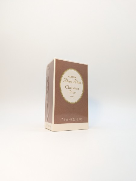 Духи Christian Dior Dior-Dior 7,5 мл винтаж 1978 года сплэш в слюде