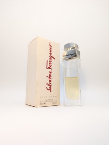 Парфюмерная вода Salvatore Ferragamo pour Femme EDP 30 мл винтаж 2005 года спрей