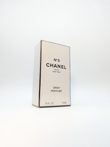 Духи Chanel № 5 6 мл винтаж 1985 года спрей в слюде