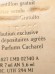 Туалетная вода Cacharel Anais Anais EDT 7 мл винтаж 1996 года сплэш