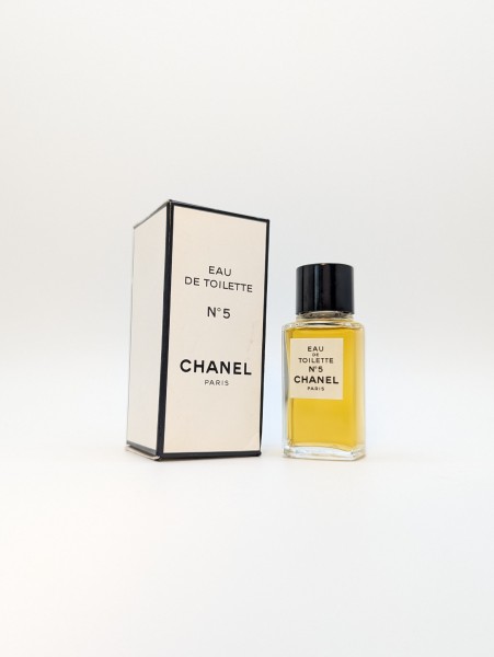 Туалетная вода Chanel № 5 EDT 19 мл винтаж 1985 года сплэш
