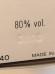 Туалетная вода Chanel № 5 EDT 19 мл винтаж 1985 года сплэш