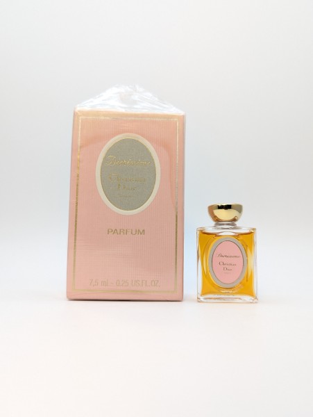 Духи Christian Dior Diorissimo 7,5 мл винтаж 1984 года сплэш