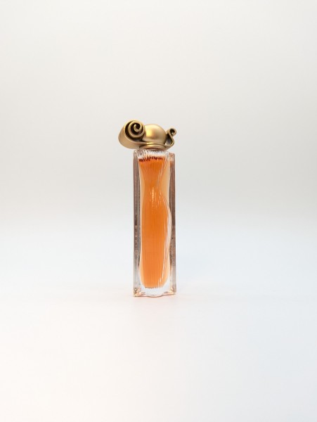 Парфюмерная вода Givenchy Organza EDP 5 мл винтаж 1990-х годов сплэш